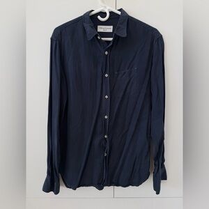 Officine Generale long sleeve button up shirt